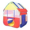 FONTA Kids Breathable Play House Foldable Beach Tent Castle for Indoor/Outdoor
