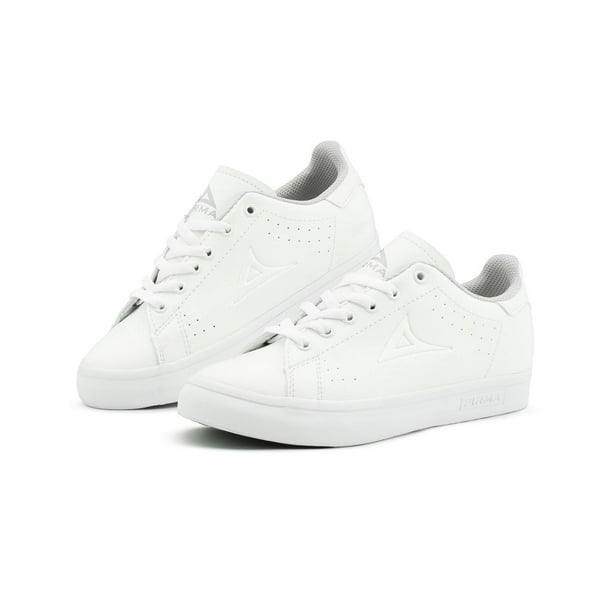 Tenis Pirma Choclo Para Niño Casuales Color Blanco blanco 21