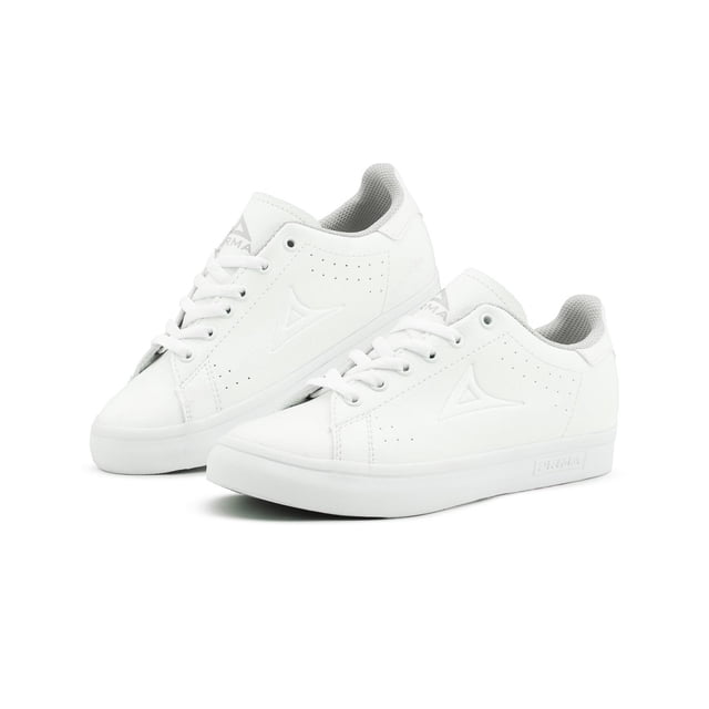 Tenis Pirma Choclo Para Niño Casuales Color Blanco blanco 18