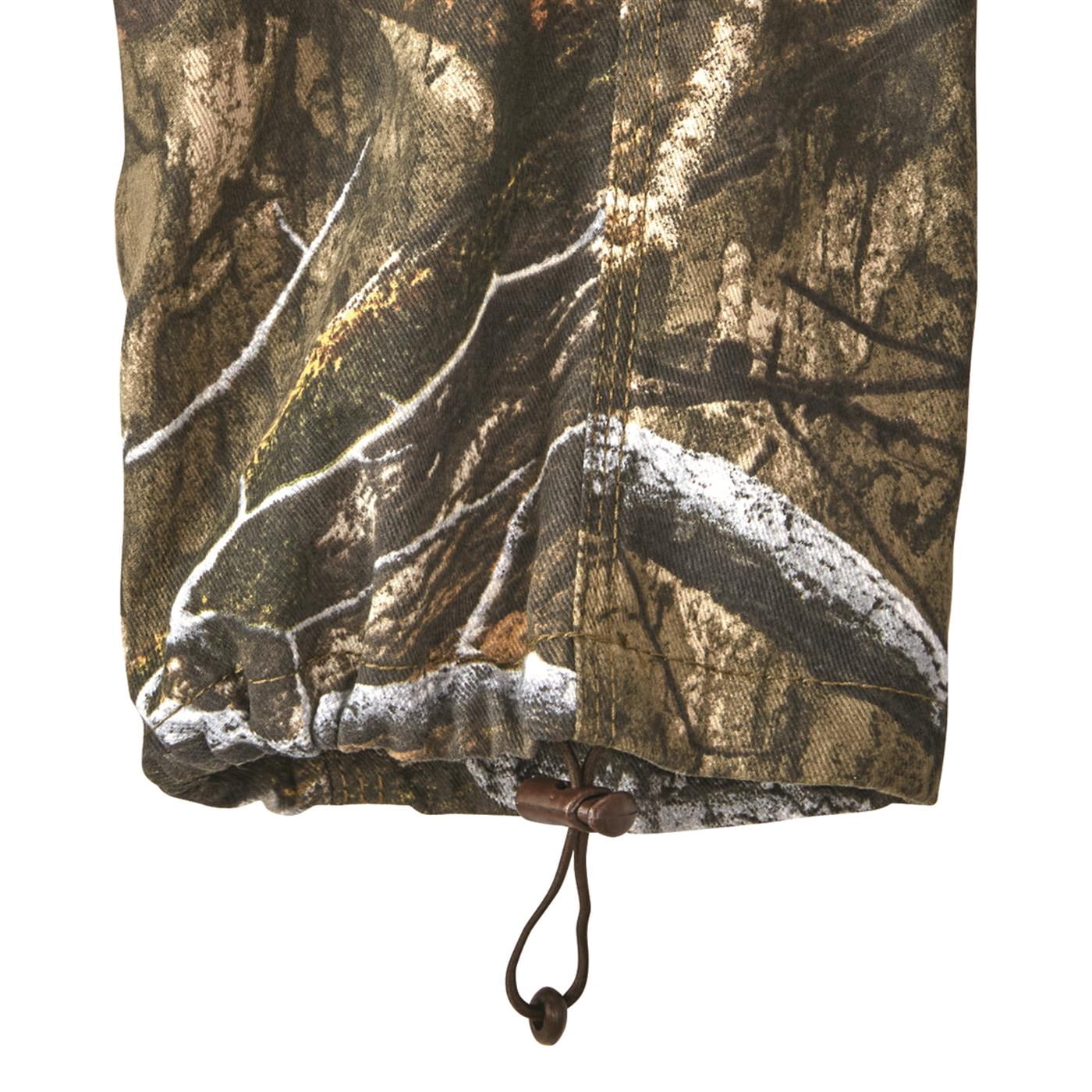 Guide Gear Men's 6-Pocket Hunting Pants Mossy Oak DNA 3XL