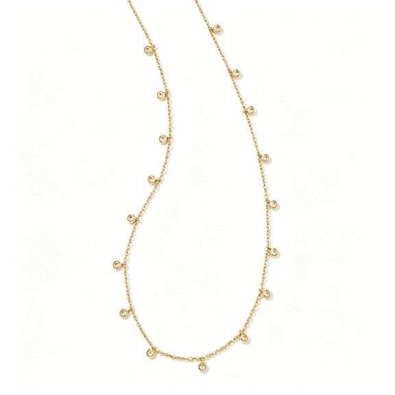 DESIGNICE Chain Necklace,Fashion Jewelry for Women Fashion Jewelry Necklace for Women