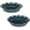 Green, variant on Ceramic Pie Pan for Baking, 9 inch Deep Pie Plates for Apple Pie, Pot Pie, Tart and Quiche, Reactive Glaze Fluted Pie Pans, Large Pie Dish with Ruffled Edge, Blue, STERN Series