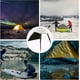 thumbnail image 3 of Sun Shade Canopy Pool Garden Waterproof Lightweight Portable Tent For Outdoor Camping Traveling Hiking Picnicking, 3 of 5