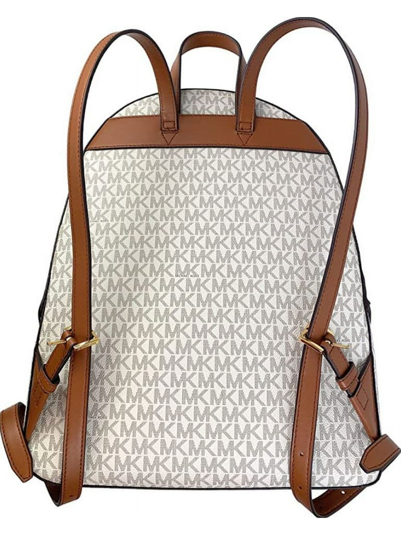 Michael Kors Large Womens Jaycee Logo Bookbag Backpack