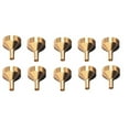 thumbnail image 1 of 10 Pcs Or Mini Entonnoir pour les Recharges de Parfums Cosmétiques, 1 of 5