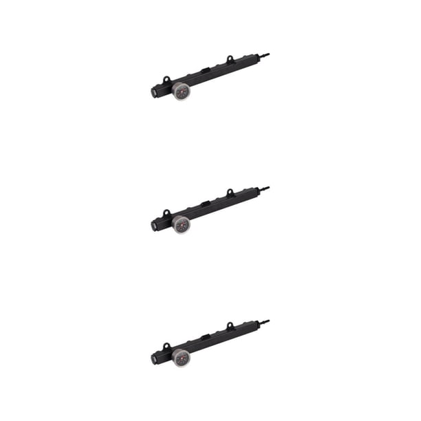 Riel de combustible de alto flujo Scienceny serie K para Civic y Acura K20 K24 Tipo 1 NO1