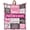 Wife-pink, variant on Pastor Appreciation Day Gifts, Pastor Gifts For Men, Thanksgiving Day Gifts for Pastor, Unique Pastor Day Gifts, Pastor’s Day Decorations Gift, Gifts For Pastor Religious Christian Blanket 60"x50"