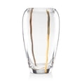 thumbnail image 1 of Michael Wainwright Glass Mezza Vase, 4 1/2", 1 of 1