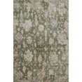 thumbnail image 2 of Addison Rugs Mayfield Premium Machine Washable Transitional Damask Olive Rectangle Rug, 3' x 5', 2 of 6