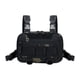 thumbnail image 2 of Mochila deportiva para exteriores, transpirable, multifunción, suave, con cremallera Camuflaje negro, 2 of 9
