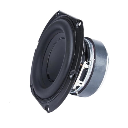 Necvior 4inch Portable Full Ranges Sound Speaker 98mm 4Ohm 30W Sound Amplifiers
