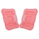 thumbnail image 4 of Hemoton 2pcs Inflatable Pool Seat Cushion Bathtub Seat Pad Refillable Bathtub Seat Replacement Bath Tube Seat Cushion, 4 of 5