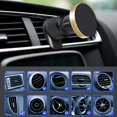 thumbnail image 6 of HBBKVI Phone Holder Car Outlet Magnetic Suction Car Bracket Aluminum Alloy Car Navigation Phone Hook Phone, 6 of 8
