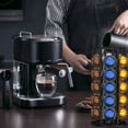 thumbnail image 3 of ZECENN Soporte para c&aacute;psulas de caf&eacute; Nespresso Vertuoline, soporte para c&aacute;psulas Nespresso Vertuo con soporte giratorio de almacenamiento, organizador de c&aacute;, 3 of 8
