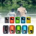 thumbnail image 2 of Double Side Accessory Tackle Tool Case Fishing Hook Storage Trags Organizers Box Clear Terminals Tackle Case, 2 of 9
