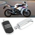 thumbnail image 4 of Accesorio de modificación de estriberas de motocicleta con pedal de aleación de aluminio (electrochapa) Jadeshay A, 4 of 8