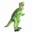 thumbnail image 2 of Adventure Force 6 Inch T-Rex Dinosaur Action Figure, Green, Designed for Ages 3 and up, 2 of 3