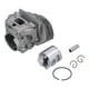 thumbnail image 3 of Juego De Pistones De Cilindro Kit De Pistones De Repuesto De Fuerte Difusión Térmica Para JONSERED CC2252 Para Motosierra Para HUSQVARNA 545 550XP ANGGREK Hardware, 3 of 8