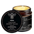 thumbnail image 1 of Grass-fed Beef Tallow Balm With Raw Honey, 1 of 5