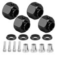 thumbnail image 1 of Mejorar La Estabilidad, Conector Hexagonal RC, Conector, Para Modelo De Coche TRAXXAS RC Ccdes Otros, 1 of 8