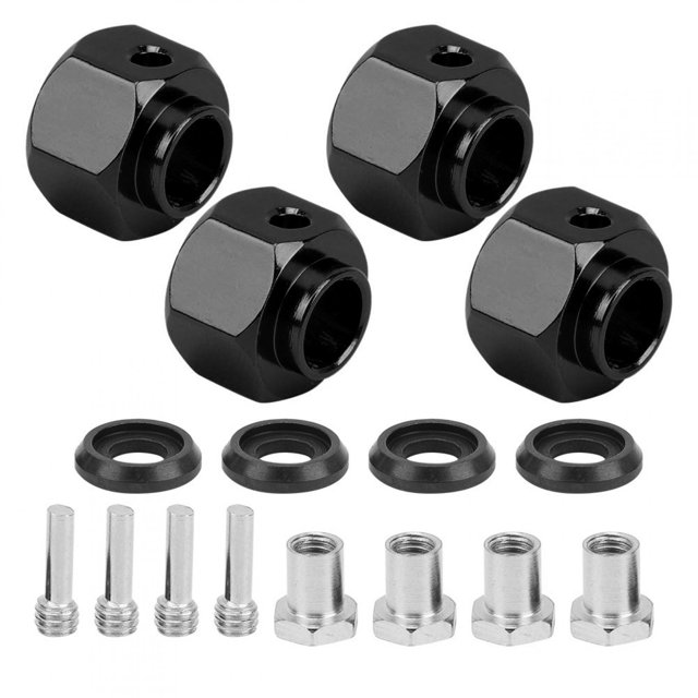 Mejorar La Estabilidad, Conector Hexagonal RC, Conector, Para Modelo De Coche TRAXXAS RC Ccdes Otros