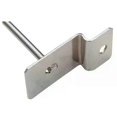 thumbnail image 3 of 50 X Slatwall Single Hook Pin Shop Display Fitting Prong Hanger 150Mm, 3 of 5