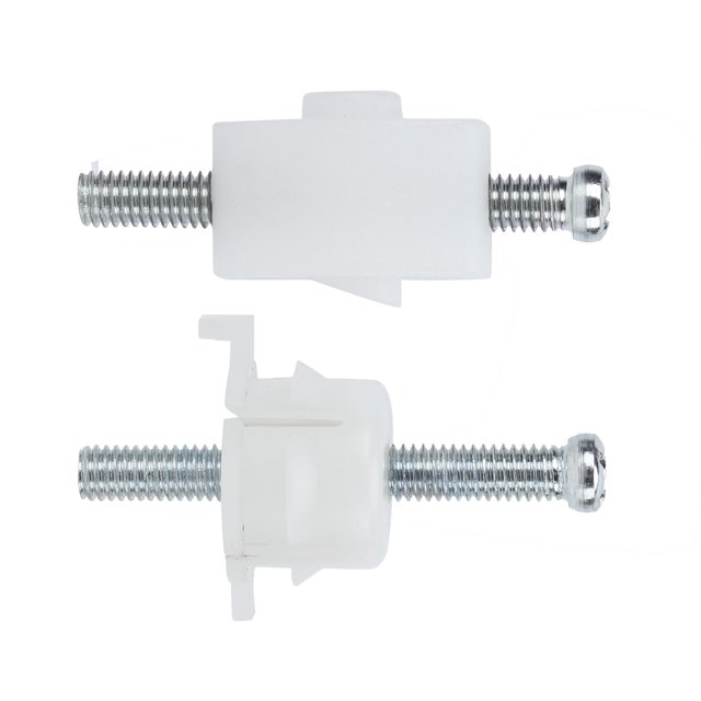 ,2 piezas Clip para faros delanteros Clip de ajuste para faros delanteros Tecnología avanzada