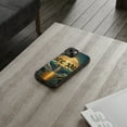 thumbnail image 2 of DistinctInk Clear Hybrid Case for Apple iPhone 13 Mini (5.4" Screen) - The Unifying Power of Christ: Ephesians 2:14 - Wireless Charging Compatible, 2 of 8