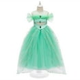thumbnail image 1 of HAWEE Costume d'Aladdin Robe Jasmine Tenue pour Filles Robe de Noël Carnaval Anniversaire, 1 of 4
