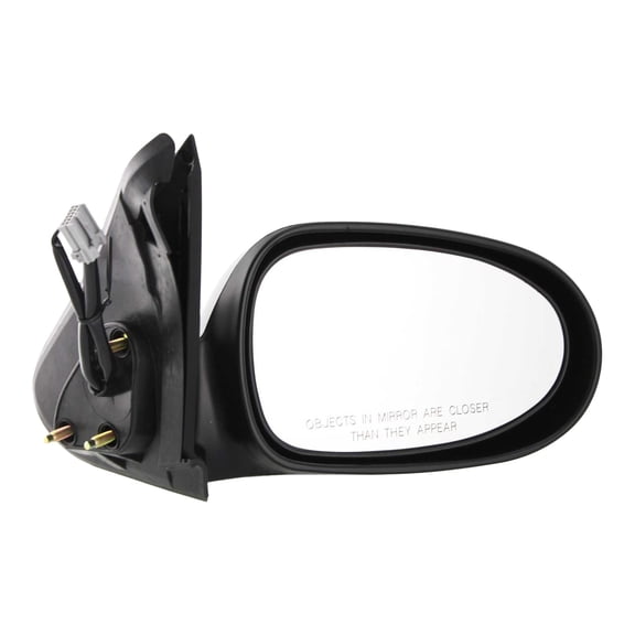 MIRROR Compatible For 2000-2006 Nissan Sentra Right Passenger Power Glass Paintable