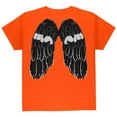 thumbnail image 2 of Halloween Oriole Bird Costume Youth T Shirt, 2 of 2