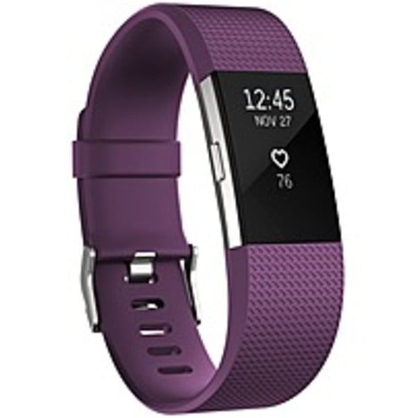 Refurbished Fitbit Charge 2 Smart Band Wrist Accelerometer