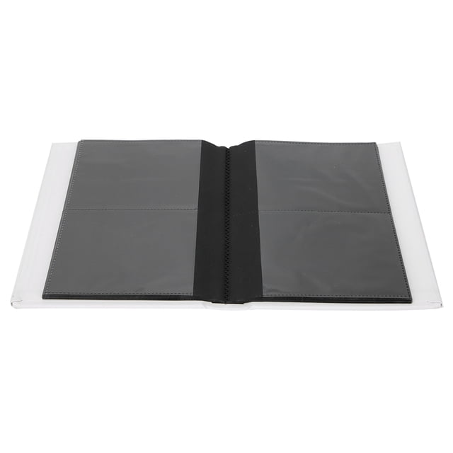 Nail Stickers Storage Albums,Durable Nail Sticker Collection Decal Collecting Albums Nail Sticker Album Tailored for Perfection