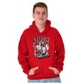 thumbnail image 5 of Cool Rich Popeye Respect The Hustle Hoodie Hooded Sweatshirt Men Brisco Brands L, 5 of 6