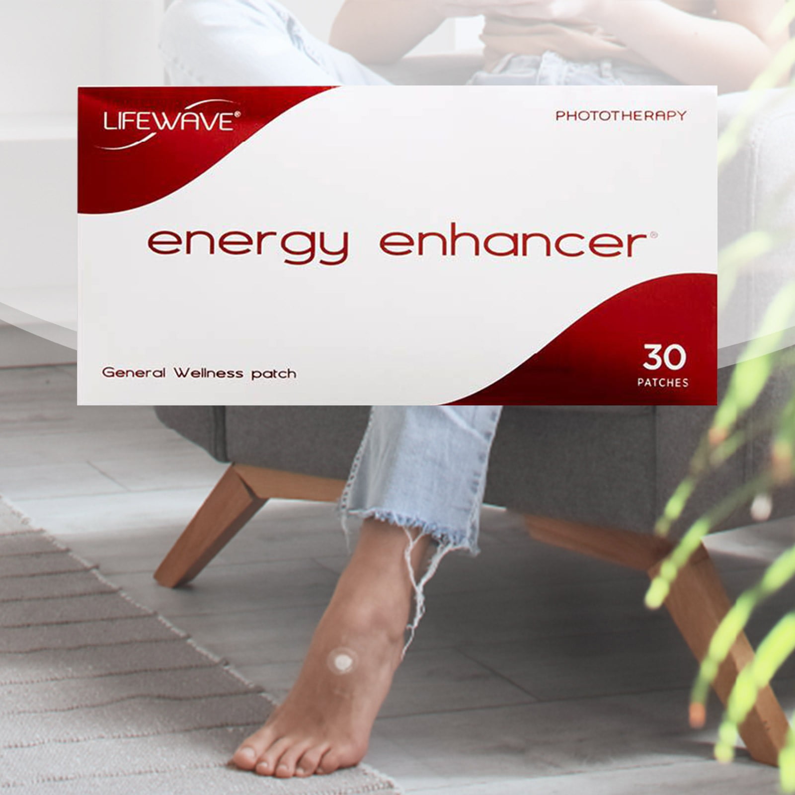 LifeWaveHealth Products Long-LastingLifeWave Energy