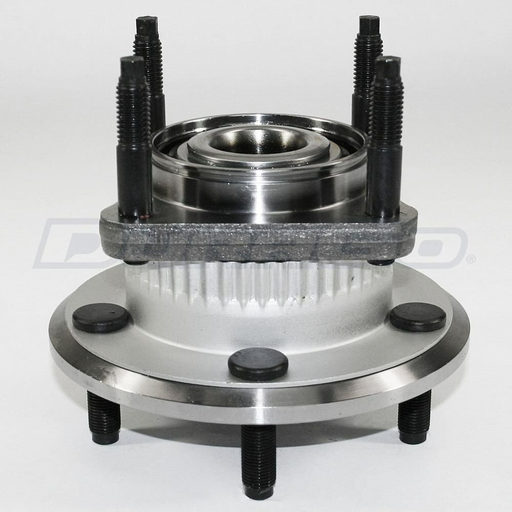 Wheel Bearing and Hub Assembly Front IAP Dura 295-94023