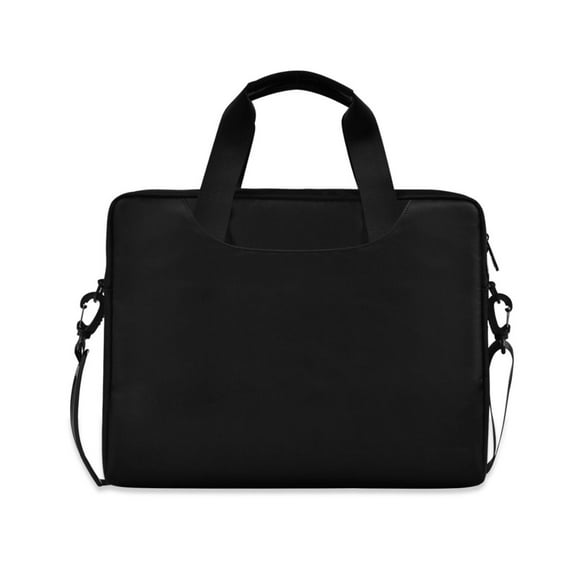 Black Laptop Case, 16 inch Laptop Sleeves Computer Bag for Men Women