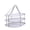 C, variant on A Breathable Mesh Clothes Drying Basket Laundry Helper For Delicate Garments Sweaters Socks Windproof Anti-Deformation Foldable Storage Hamper For Balcony