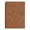 Brown, variant on Eye Protection Thick Notebook,Soft PU Leather Cover Ruled Writing Notebook,Composition Notebooks,6.18x8.27 inch Reusable Blank Journal Notebooks for Home Business Office Supplies (Grey)