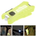 thumbnail image 3 of Mini linterna LED portátil Luz de llave Antorcha Llavero Lámpara de camping (verde), 3 of 8