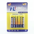thumbnail image 2 of Hengu Rechargeable AA Batteries, 4600mAh High Capacity NiMH Double A Batteries, 4 Pack, 2 of 7