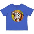 thumbnail image 3 of Inktastic Roaring Tiger Design Boys or Girls Baby T-Shirt, 3 of 5