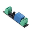 thumbnail image 3 of 3V/3.3V DC Isolated Relay Driver Module with Rotating Crimping Terminals, 10A 250VAC/30VDC Load Control, Fixed Mounting Holes, 100,000 Cycle Long Life for Automatic Adjustment, Safety Protection &, 3 of 6