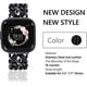 thumbnail image 3 of 1 pulsera compatible con Fitbit Versa 2, pulsera de repuesto con pasador de liberación rápida compatible con Fitbit Versa, para Fitbit Versa Lite Edition hombres y mujeres, 3 of 5