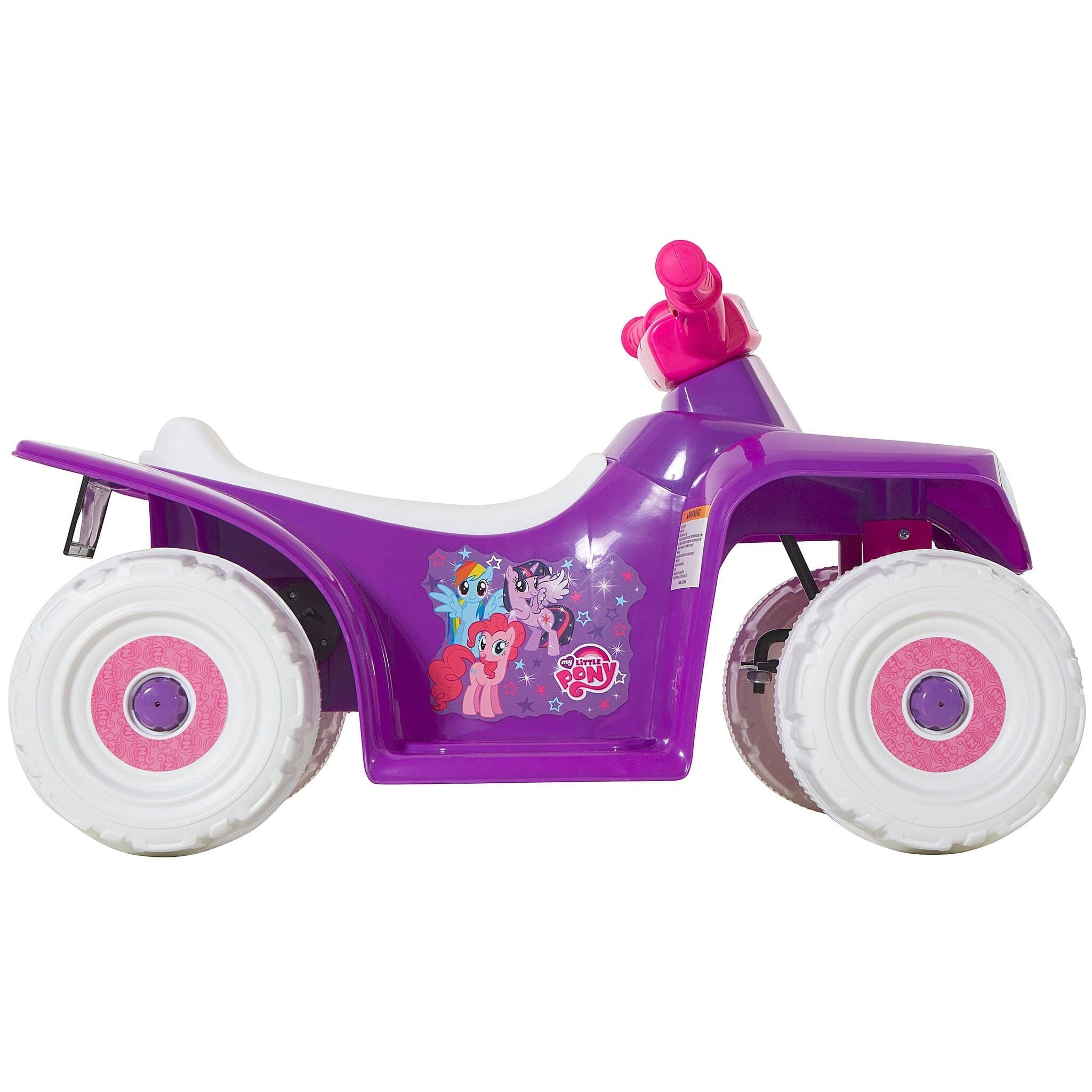 my little pony electric car