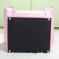 thumbnail image 6 of Kids Sofa, Childrens Single Sofa Cute Rabbit Model Kids Sofa Chair, Pink, 6 of 8