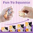 thumbnail image 4 of Juguetes squishy de gato 24 piezas DMIGHT para fiestas infantiles, 4 of 9
