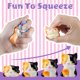thumbnail image 4 of Juguetes squishy de gato 24 piezas DMIGHT para fiestas infantiles, 4 of 9