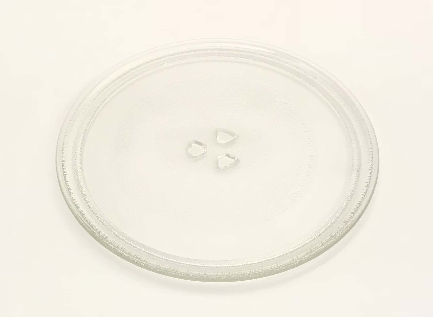 NEW OEM Panasonic Microwave Glass Plate Shipped With NNSD372S, NN