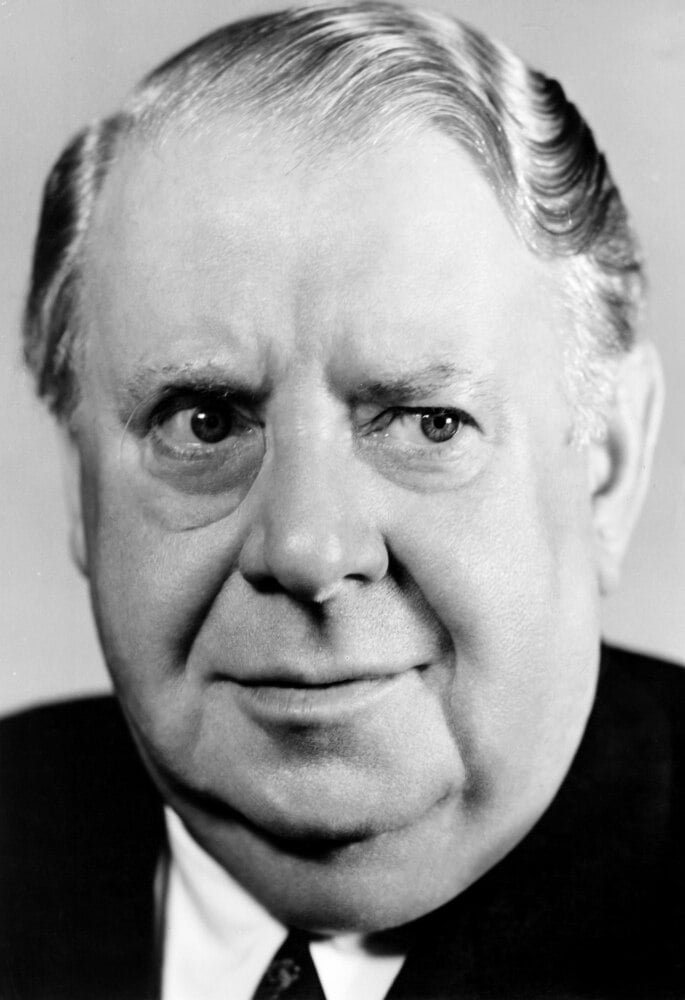 S.Z. Sakall Ca. 1940S Photo Print